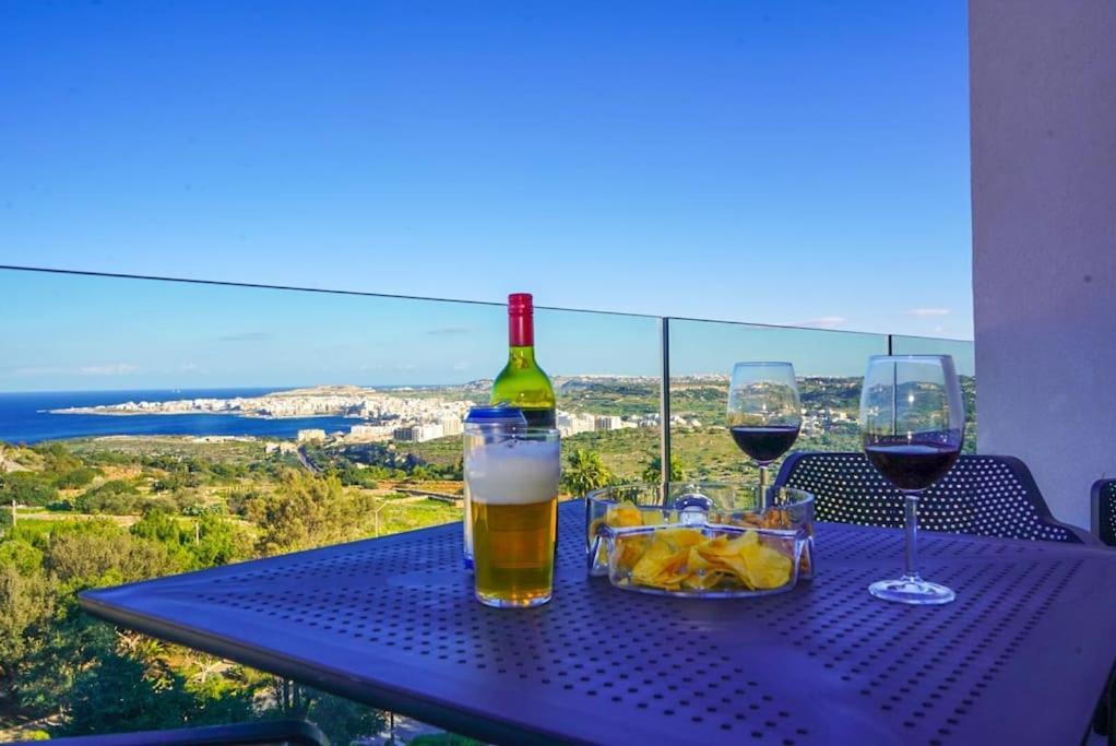 Your Escape: Where Every Sunrise Becomes A Memory Mellieħa Exterior foto